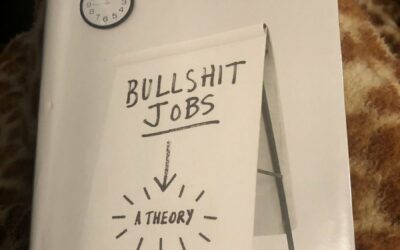 Live-tweeting Bullshit Jobs – David Graeber