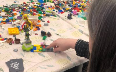 Melbourne futures x LEGO event next week